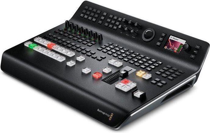 Produktbild Blackmagic ATEM Television Studio Pro 4K (Konsole)