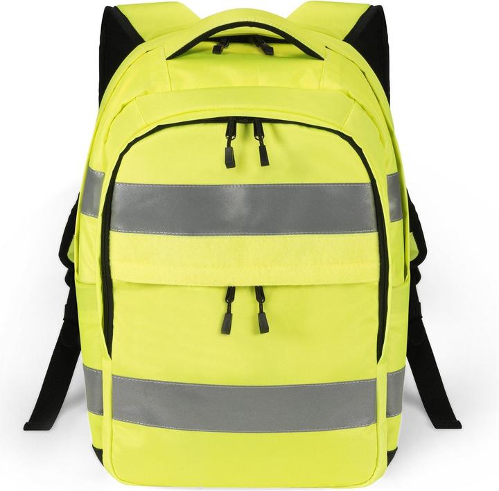 Image du produit Dicota Sac à dos Hi-Vis 25 litres - jaune (25 l)