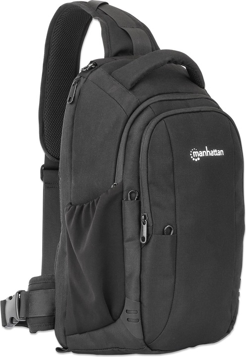 Produktbild Manhattan Amsterdam Anti-Diebstahl Laptop-Umhängetasche 13,3" (14 l)