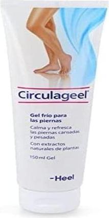 Image du produit Gel Circulageel 150ml (Bain de pieds, 150 ml)