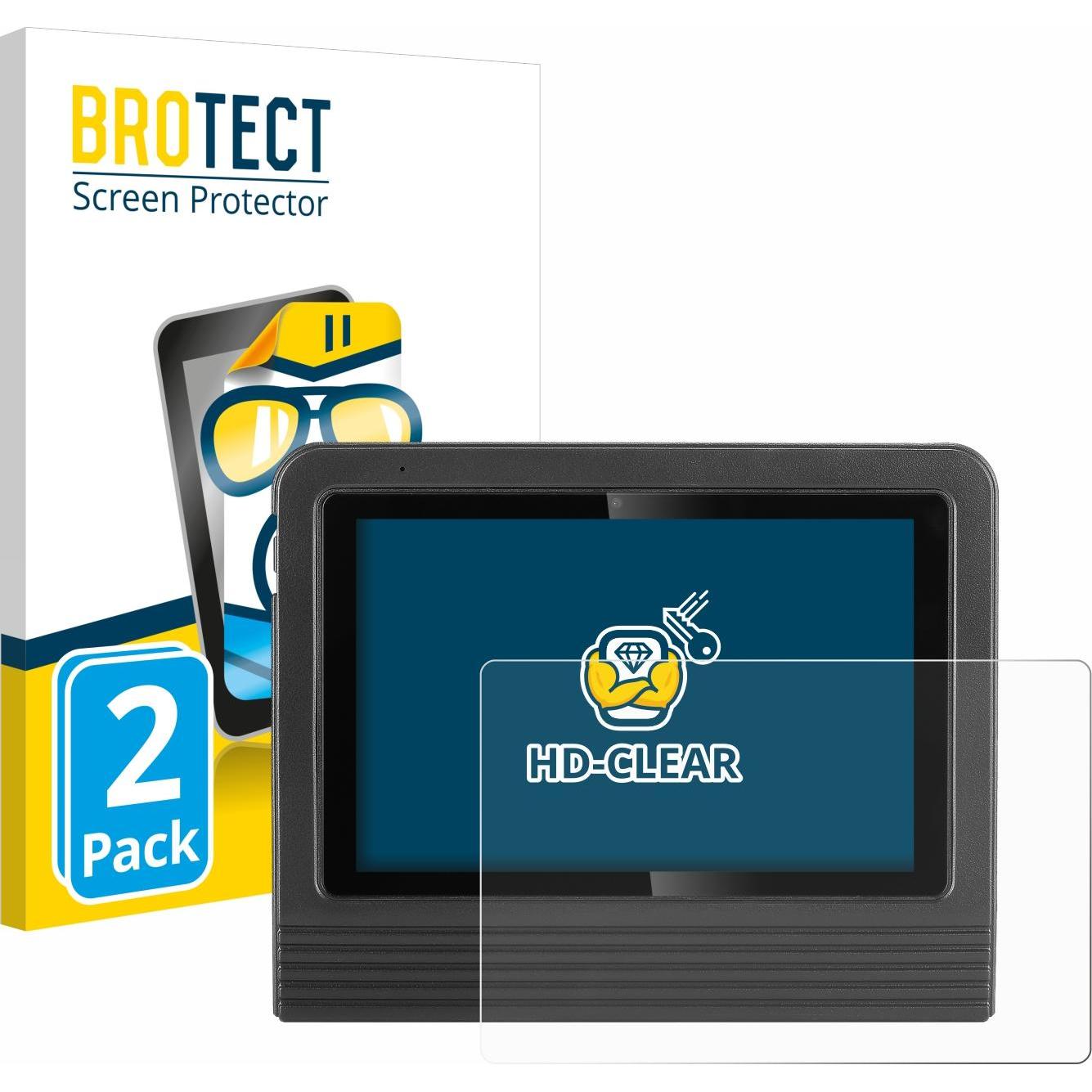 BROTECT Pellicola Trasparente, Pellicola protettiva