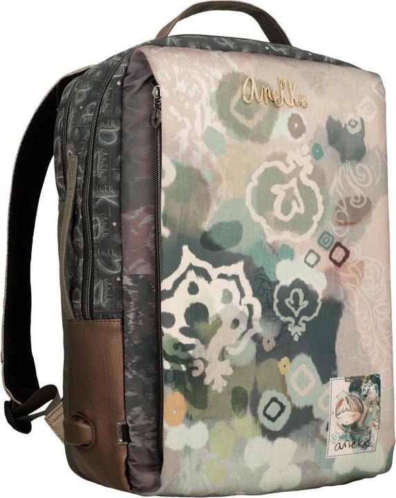 Produktbild Anekke Real Travel Backpack