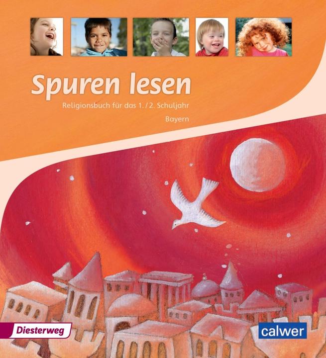 Produktbild Spuren lesen. Religionsbuch für das 1./2. Schuljahr - Ausgabe für Bayern (Deutsch, Anita Müller-Friese, Brigitte Zeeh-Silva, Edelgard Moers, Ulrike Itze, Ulrike von Altrock, 2015)
