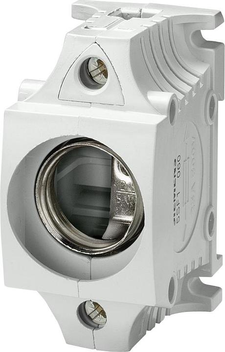 Actual product image Siemens DIAZED Socket 25 A DII SENTRON (25 A)