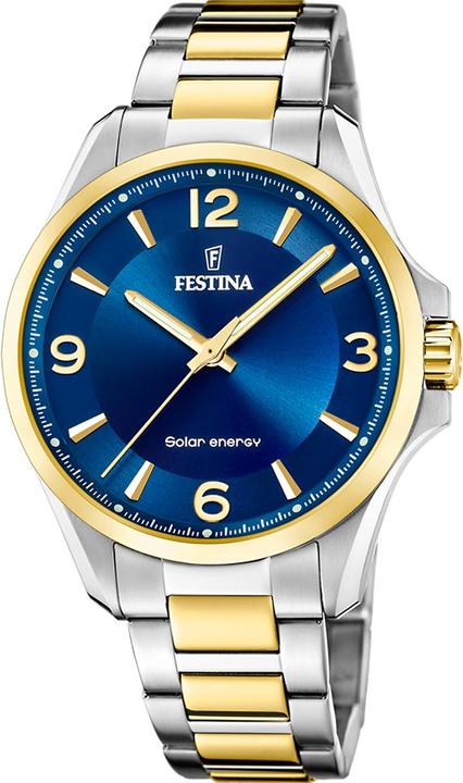 Produktbild Festina F20657/4 Solar Energy (Analoguhr)