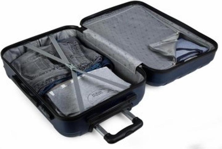 Image du produit Itaca Havel Suitcase Set 55 cm 63 cm 73 cm