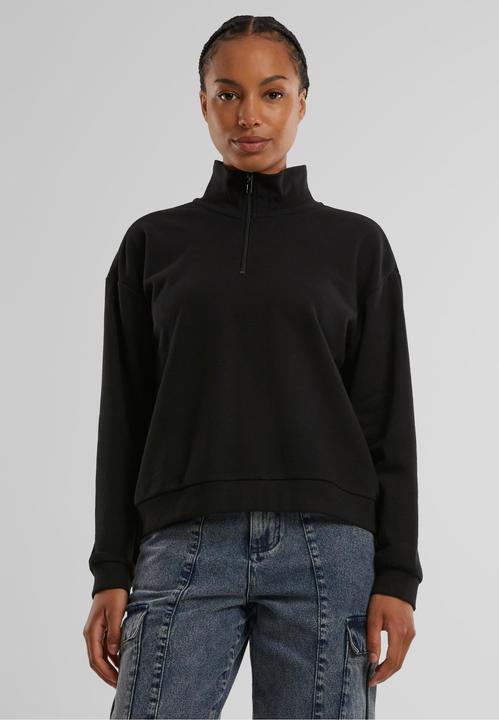 Actual product image Urban Classics Ladies Light Terry Troyer - 166859 (XL)