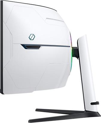 Produktbild Samsung Odyssey Neo G95NC (7680 x 2160 Pixel, 57")