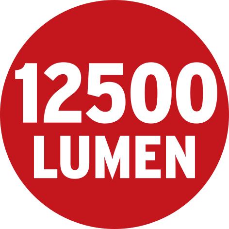 Produktbild Brennenstuhl Hybrid-Baustrahler (12500 lm)
