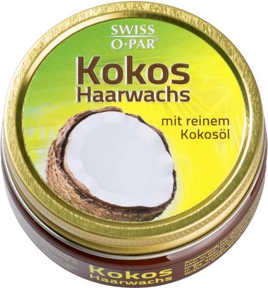 Produktbild Swiss-O-Par Kokos-Haarwachs (Haarwachs, 100 ml)