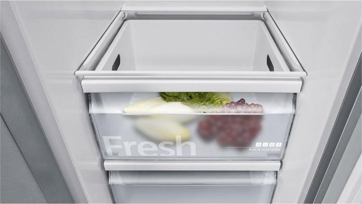 Produktbild Siemens iQ500, Amerikanischer Side by Side, 178.7 x 90.8 cm, Edelstahl antiFingerprint, KA93GAIDP (560 l)