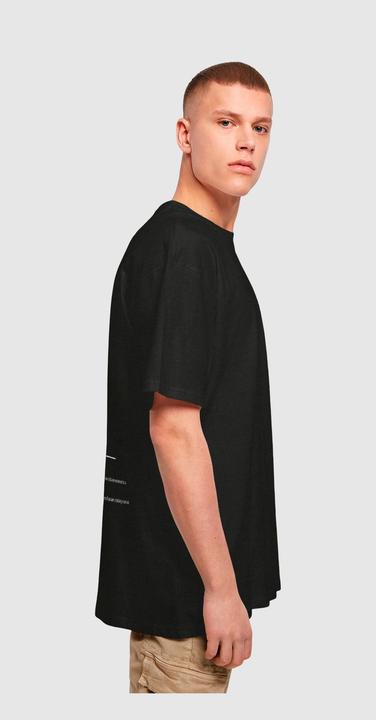 Produktbild Merchcode Love In The Air Heavy Oversize Tee - 136251 (XS)