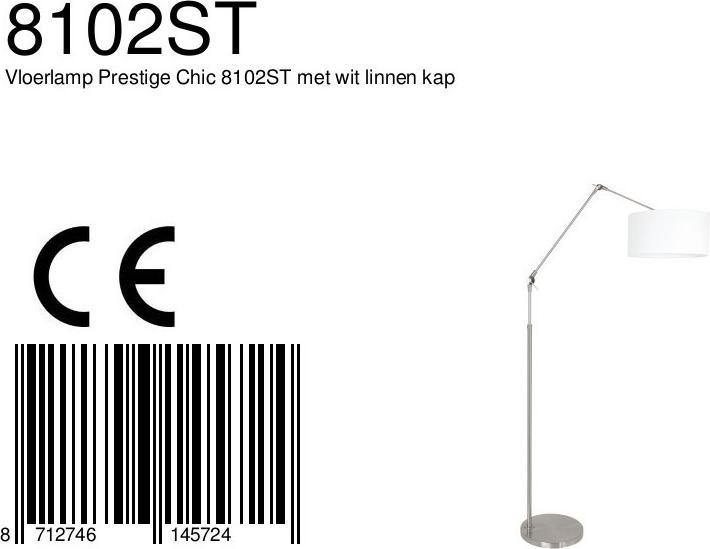 Produktbild Steinhauer Prestige Chic (E27)