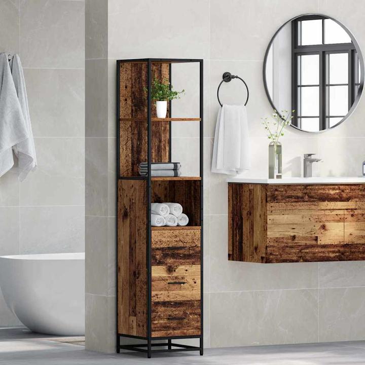 Produktbild vidaXL Badezimmer Set