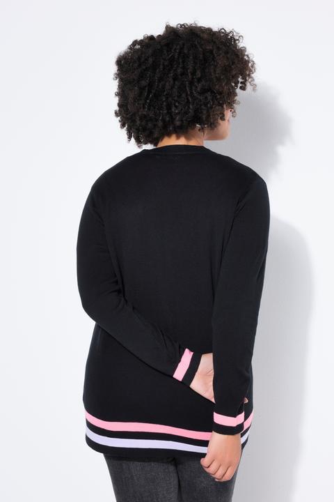 Produktbild Angel of Style Strickjacke, bequeme Passform (46)