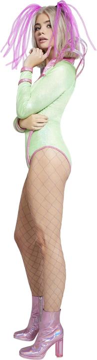 Actual product image Fever Womens/Ladies Alien Costume Set (L)