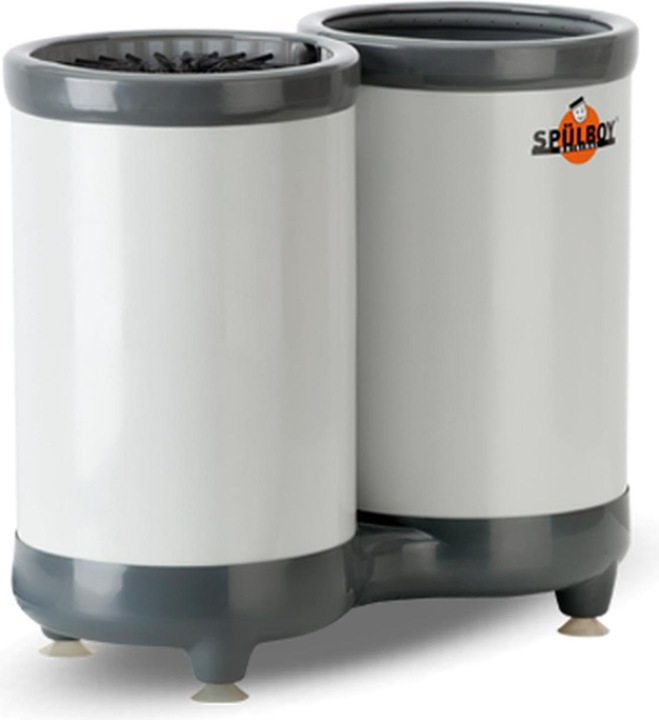 Produktbild Ich-zapfe Spülboy TWIN-GO-T mit 2-stufiger (Barmass)