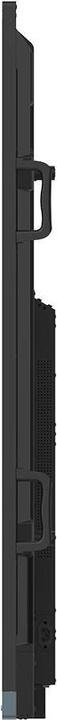 Actual product image BenQ 86"" RE8604 450nits IR touch 40 p, Prot.glass (3840 x 2160 Pixels, 86")