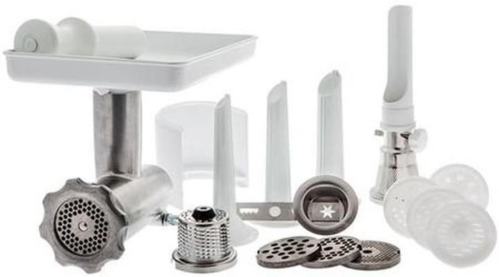 Produktbild Ankarsrum Fleischwolf mit Zubehörsatz