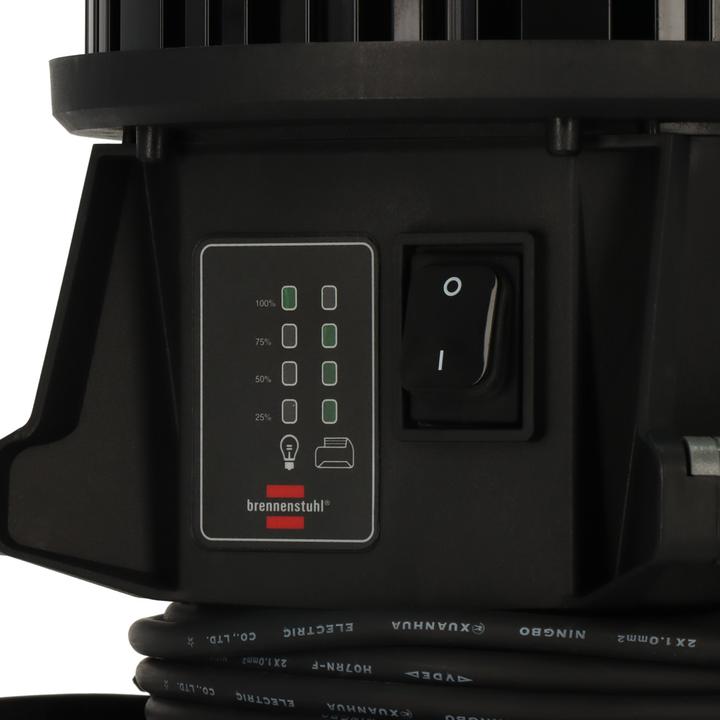 Produktbild Brennenstuhl Hybrid Baustrahler (12000 lm)