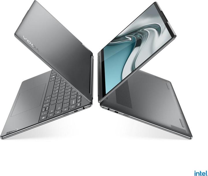 Produktbild Lenovo Yoga 9 (14", 1000 GB, 16 GB, DE, Intel Core i7-1260P)