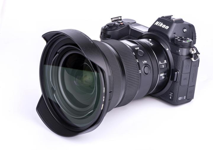 Actual product image Nisi Lens filter PRO Nano HUC UV 112 mm (112 mm, UV filter, 112 mm)