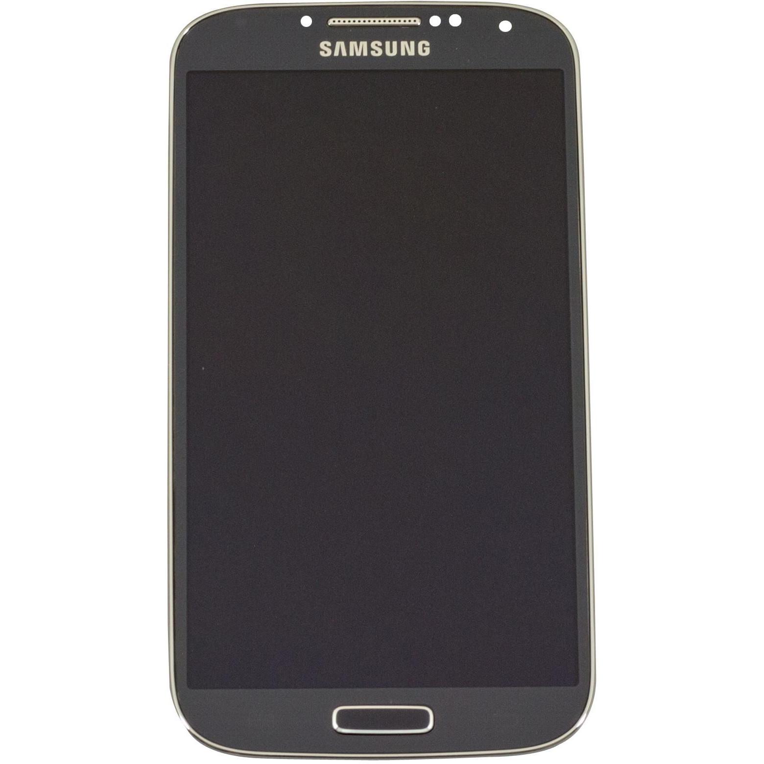 Samsung LCD Assembly (Display, Galaxy S4), Mobilgerät Ersatzteile, Schwarz
