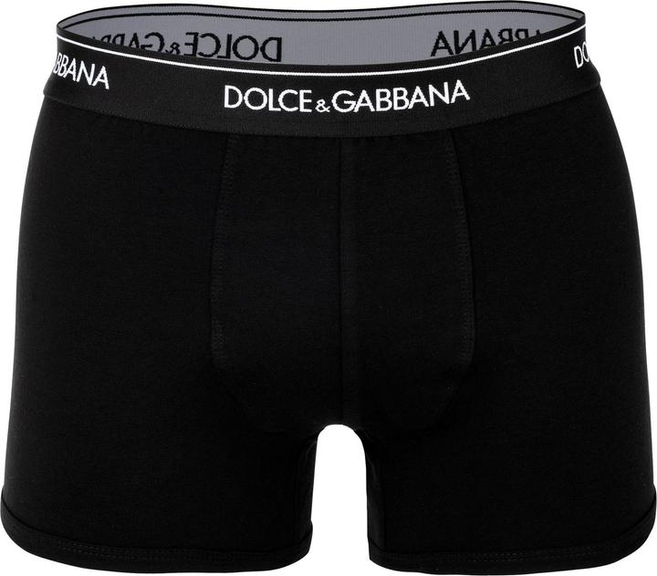 Produktbild Dolce & Gabbana Regular Boxer (XL, 2er Pack)