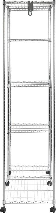 Image du produit HAKU Möbel Rollgarderobe