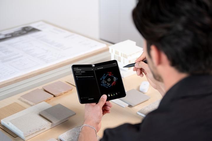 Immagine prodotto Microsoft Surface Slim Pen 2 (Retail)