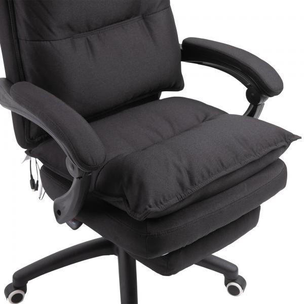 Produktbild Vinsetto Bürostuhl mit Massagefunktion (50 - 68 cm)