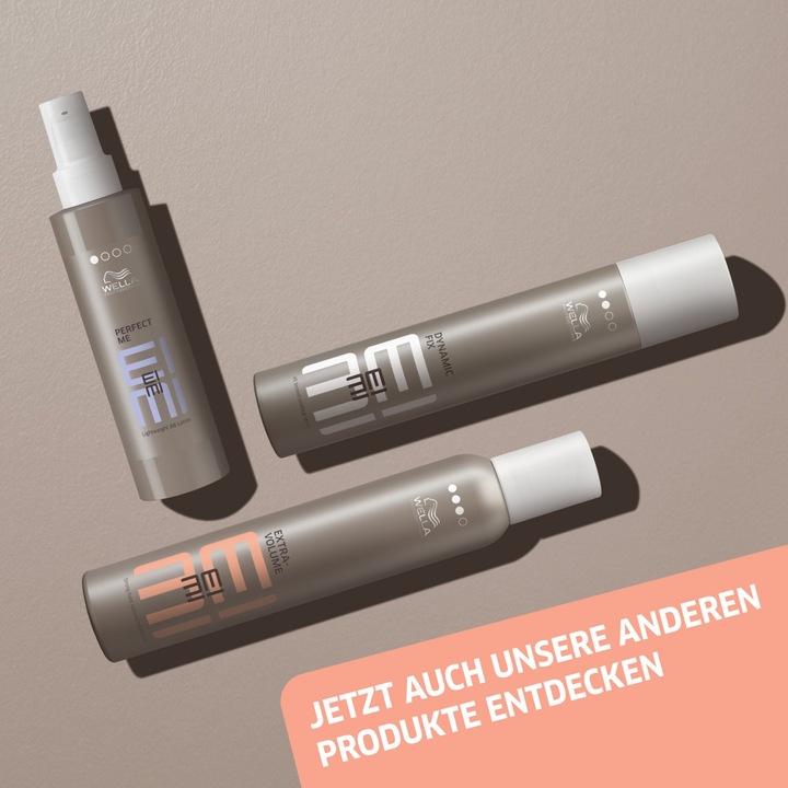 Immagine prodotto Wella Volume extra EIMI (500 ml, Schiuma a volume)