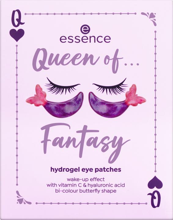 Immagine prodotto essence Queen of... Fantasy hydrogel eye patches (Cerotti per gli occhi)