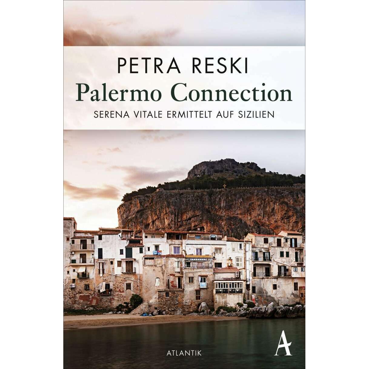 Palermo Connection, Belletristik von Petra Reski