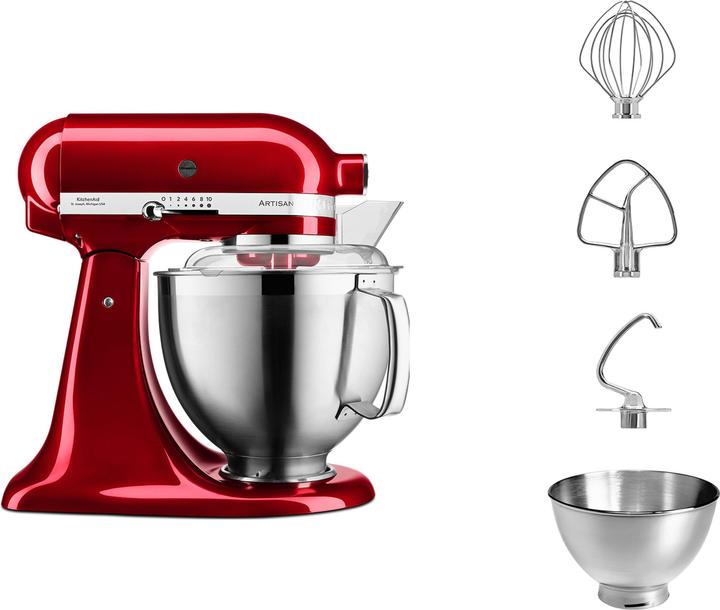 Actual product image KitchenAid Artisan KSM185 (300 W)