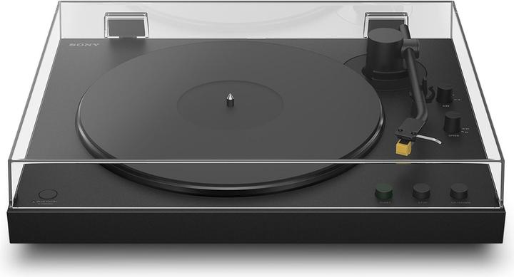 Productafbeelding Sony PS-LX5BT Plattenspieler schwarz (Volautomatisch)