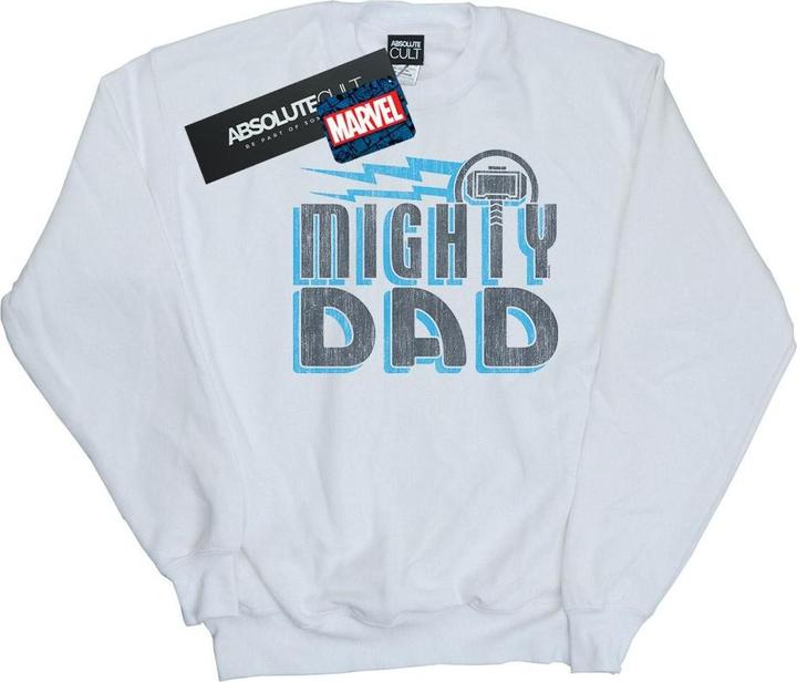 Image du produit - Sweat THOR MIGHTY DAD - Homme (M)