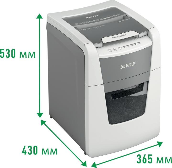 Produktbild Leitz IQ Autofeed Small Office 100 (Microschnitt)