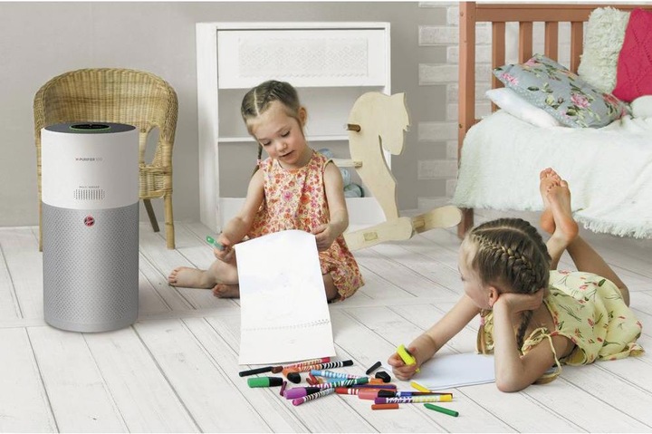 Productafbeelding Hoover HHP 50 CA 011 H-Purifier 500 (110 m²)