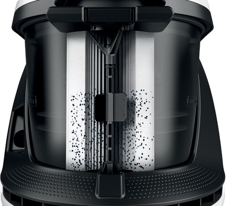 Produktbild Bosch Hausgeräte Serie 8 BGS7SIL1