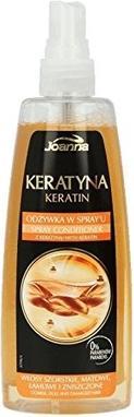 Joanna Keratin Rebuilding Spray Conditioner Rebuilding Keratin Spray Conditioner 150Ml (150 ml)