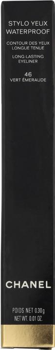 Immagine prodotto Chanel Stylo Yeux Waterproof n. 46 (46 Vert Emeraude)