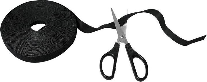 Produktbild LogiLink Klettbandrolle (20 mm)