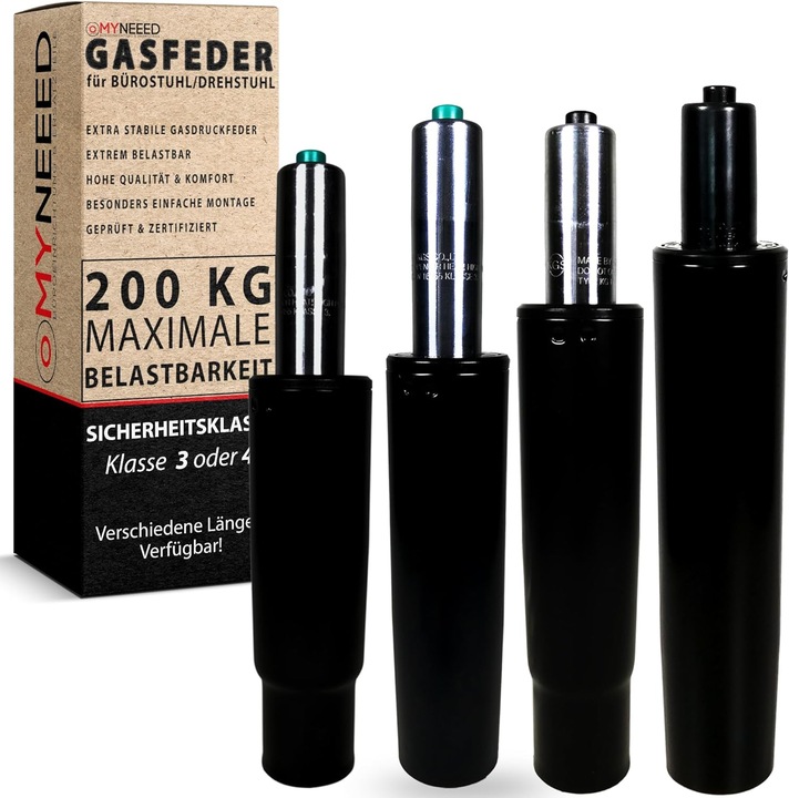 MyNeeed Molla a gas