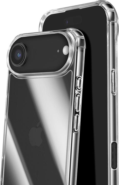 Produktbild Avizar Soft-Touch Hülle iPhone Air – mit verstellbarer Kette