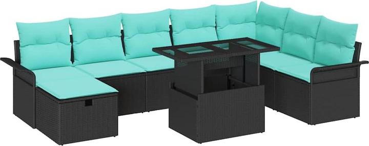 Produktbild vidaXL Gartensofa-set