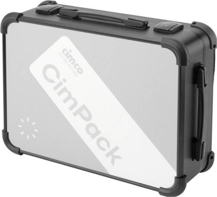 Immagine prodotto Cimco Valigia/zaino ibrido (14 pezzi)