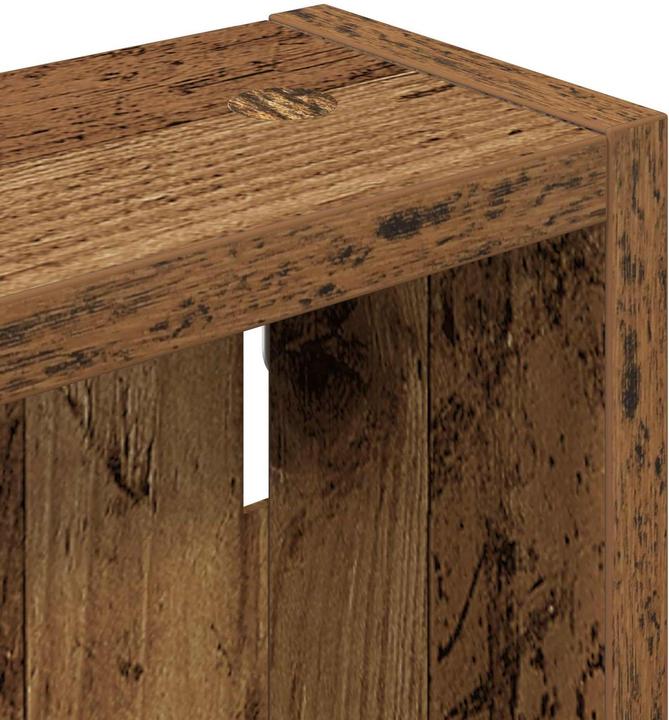 Produktbild vidaXL Badezimmerschrank (30 x 10 x 60.50 cm)