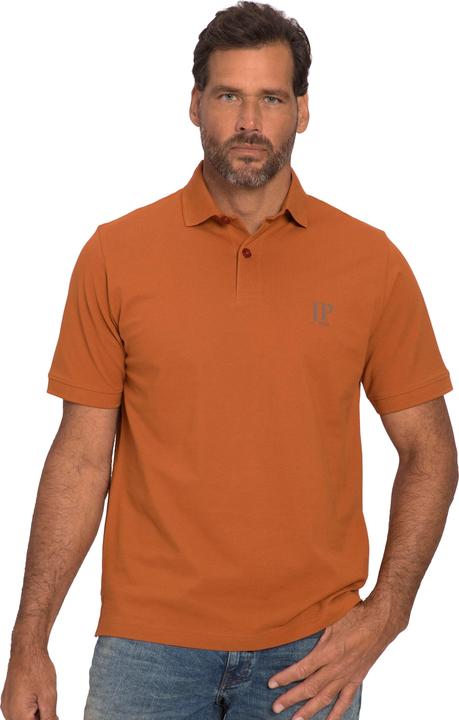 Image du produit JP1880 Lot de 2 polos collection Basic - maille piquée et coton peigné (L)