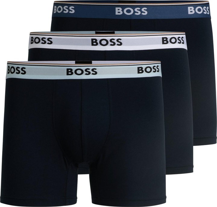 Actual product image BOSS BoxerBr 3P Power (S, pack of 3)